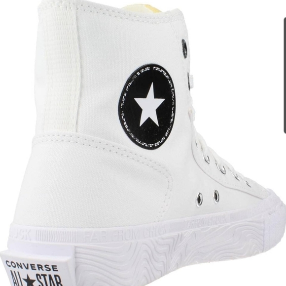 Converse Chuck Taylor high tops 8 10 - Picture 13 of 13